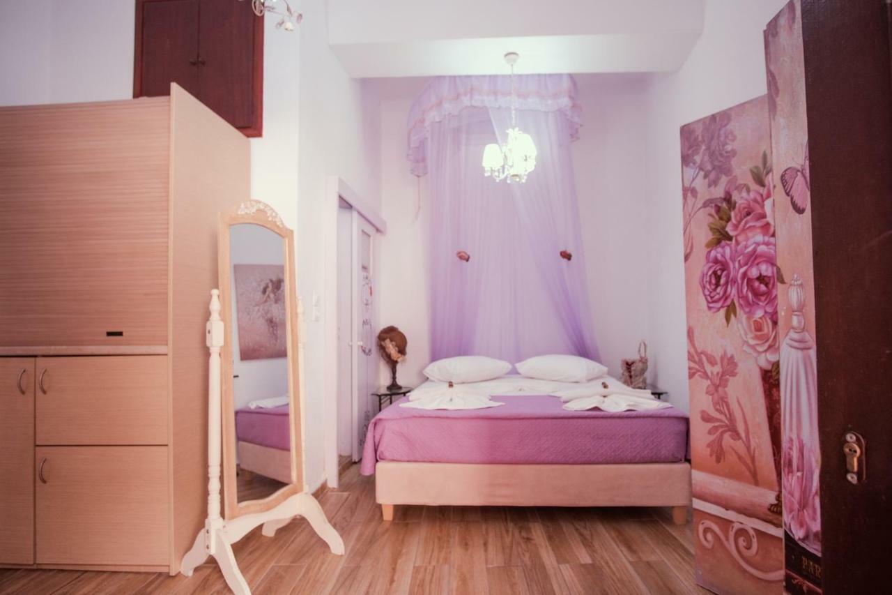 Studio Lefaki Apartment Rethymno  ภายนอก รูปภาพ