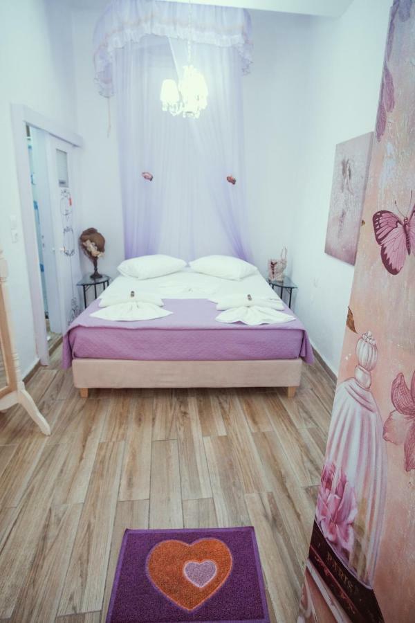 Studio Lefaki Apartment Rethymno  ภายนอก รูปภาพ