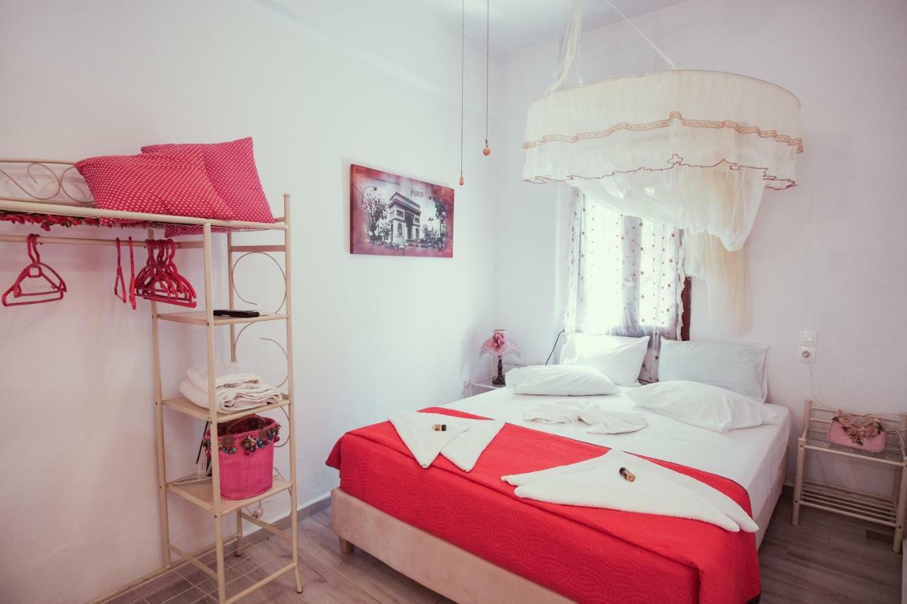 Studio Lefaki Apartment Rethymno  ภายนอก รูปภาพ