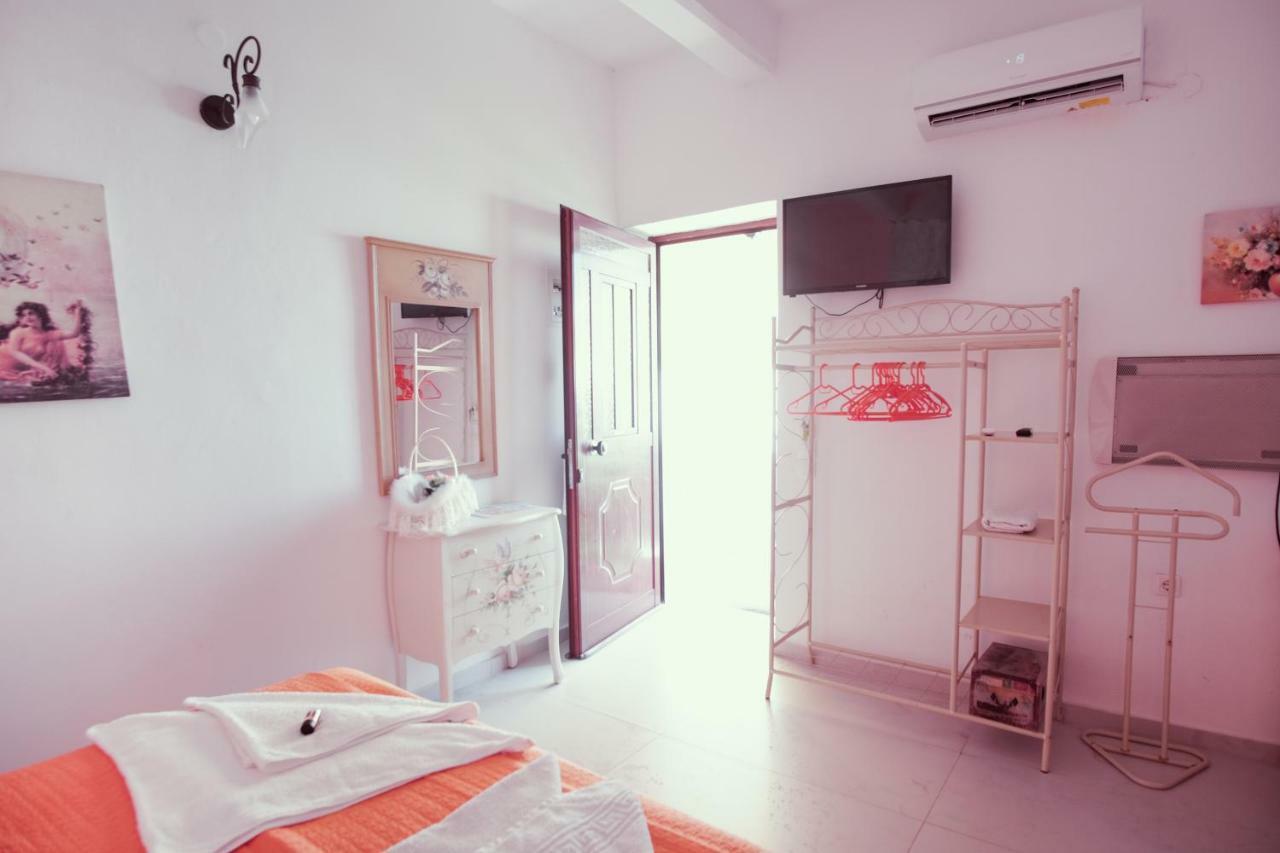 Studio Lefaki Apartment Rethymno  ภายนอก รูปภาพ