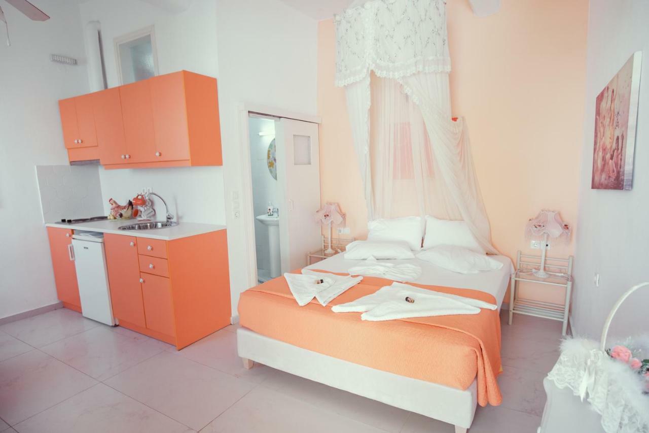 Studio Lefaki Apartment Rethymno  ภายนอก รูปภาพ