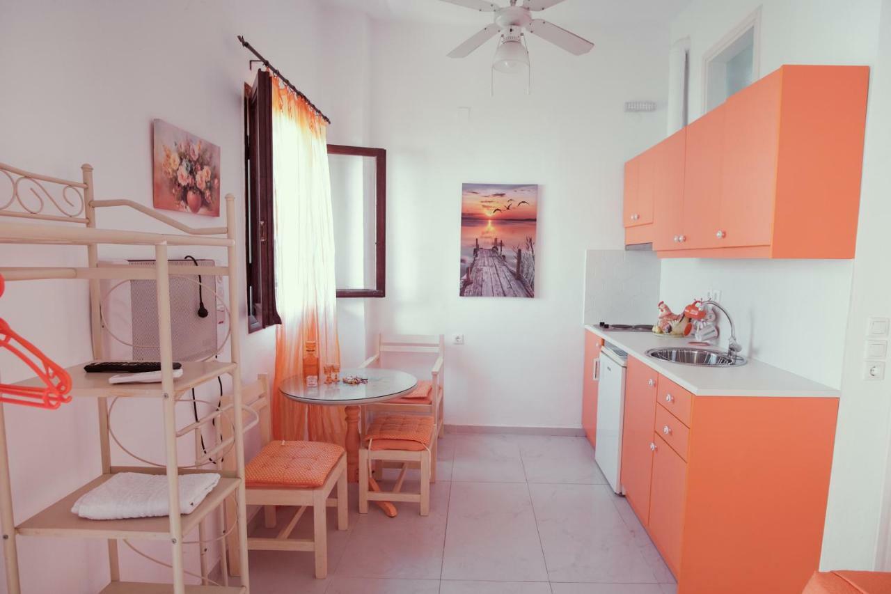 Studio Lefaki Apartment Rethymno  ภายนอก รูปภาพ